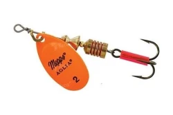 Блешня Mepps Aglia 3 Fluo Orange