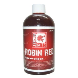 Амино сироп Rocket Baits 350мл Robin Red