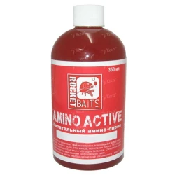 Амино сироп Active Rocket Baits 350мл Клубника