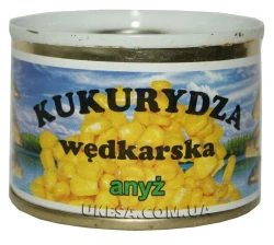 Кукуруза Angel-sport в банке 85г анис