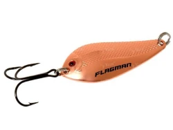Блесна Flagman Atom BS 10g 196 Matt Copper