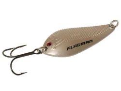 Блесна Flagman Atom BS 10g 197 Matt Silver