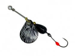 Блесна Инстинкт Catcher Chub 2.5г Black