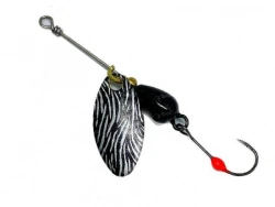 Блесна Инстинкт Catcher Chub 3.0г Black