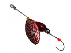 Блесна Инстинкт Catcher Chub 3.0г Red