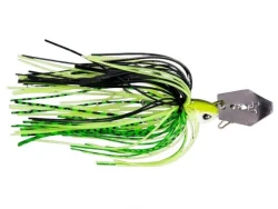 Блесна Lucky John Chatterbait Perch LJCTB08-011 8g