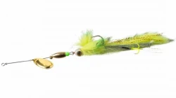 Блесна SF Killer Pike №2 6.8g Gold-Chartreuse