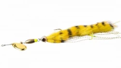 Блесна SF Killer Pike №2 6.8g Gold-Yellow