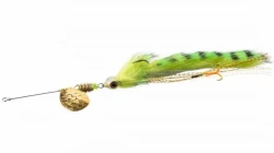 Блесна SF Killer Pike №3 7.3g Gold-Chartreuse