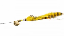 Блесна SF Killer Pike №3 7.3g Gold-Yellow