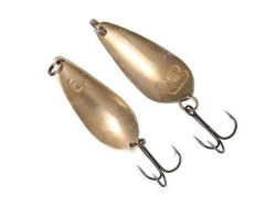 Блесна Acoustic Baits Atom-2 Sport 11г Мельхиор