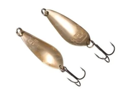Блесна Acoustic Baits Atom 9г Мельхиор