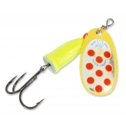 Блесна Blue Fox Vibrax Long Cast BLC3 YSYR