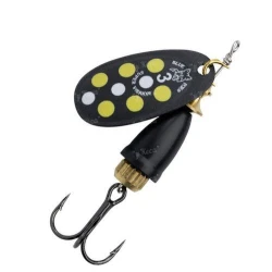 Блесна Blue Fox Vibrax UV BFU3 BYWU
