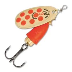 Блесна Blue Fox Vibrax UV BFU4 GOOU