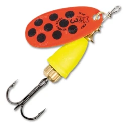 Блесна Blue Fox Vibrax UV BFU3 OBYU