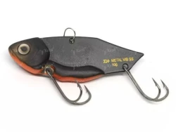 Блесна Daiwa Metal Vibe SS 10g Mat Black