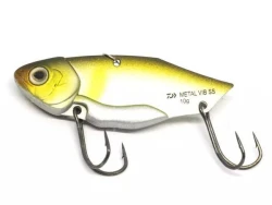 Блесна Daiwa Metal Vibe SS 10g Mat Chiayu