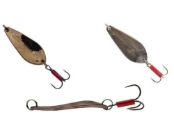 Блесна Fishing ROI Atom 21г 005 (темное золото)