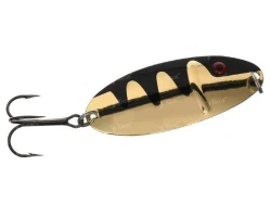 Блесна Flagman Chernospinka 18г UCB Gold-Black