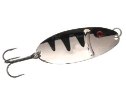 Блесна Flagman Chernospinka 15г UCB Silver-Black