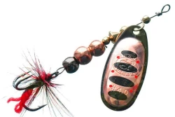 Блесна Grows Culture Ball Bearing Spinner №2 010