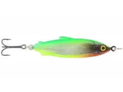 Блесна Kuusamo Muikku 90/17 GL/GR/FYe UV