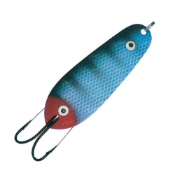Блесна Kuusamo Rasanen 70/10 незацепляйка Blu