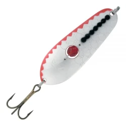 Блесна Kuusamo Rasanen 70/20H с камнем BL/R/S-C