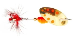 Блесна Lucky John Area Trout Game Excentric in-line №3 6.0г LJEX03-005