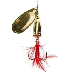 Блесна Lucky John Bell Spin 6.0г LJBS02-G