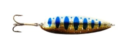 Блесна Lucky John Croco Spoon 26г 019