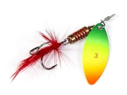 Блесна Lucky John Spin X-longe 03 6г LJSL03-FT