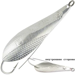 Блесна RB (Русская блесна) Атом-Н незацепляйка 18г 01