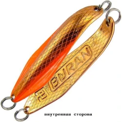 Блесна RB (Русская блесна) Буран 17г 466