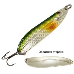 Блесна RB (Русская блесна) Эйфория 6г 357