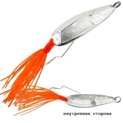 Блесна RB (Русская блесна) Панча незацепляйка 10г 01
