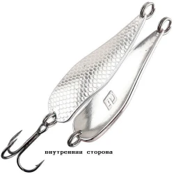 Блесна RB (Русская блесна) Прохоровка 9г 01