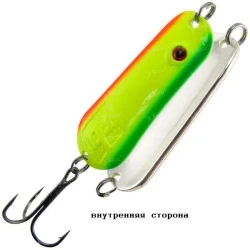 Блесна RB (Русская блесна) Шторлинг 15г 53
