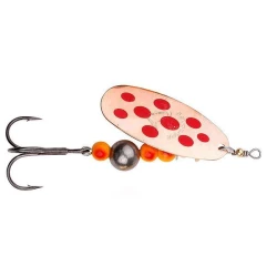 Блешня Savage Gear Caviar Spinner 3 9.5 г 02-Copper
