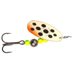 Блешня Savage Gear Caviar Spinner 2 6г 05-Firetiger