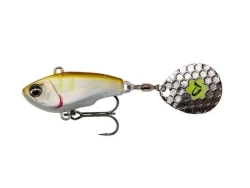 Блесна Savage Gear Fat Tail Spin 6.5см 16г Ayu