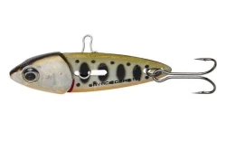 Блешня Savage Gear Minnow Switch Blade 3.8см 5г Olive-Smolt