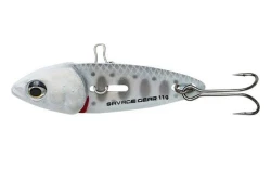 Блешня Savage Gear Minnow Switch Blade 5см 11г Pearl White