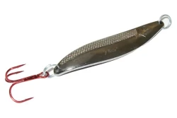 Блешня Spinnex Herring 27г BN чорний нікель