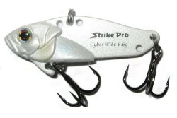 Блесна Strike Pro Cyber Vibe 40мм JG-005B 032