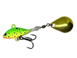Блесна-Tail Spinner Инстинкт Whally-Classic 4.5г 05