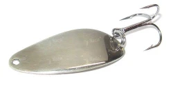Блесна YDA-10 Classik 5г серебро