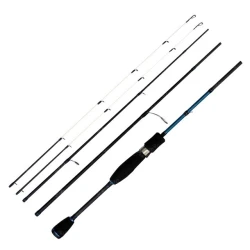Спінінг Favorite Blue Bird Compact BBC634UL-T/S 1.92 m 2-7g Fast/Ex.Fast