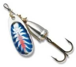 Блесна Blue Fox BFF2 BT Vibrax Fluorescent 